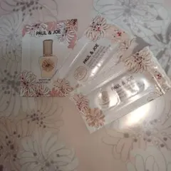 PAUL & JOE サンプル