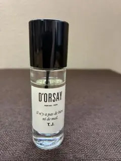 D'ORSAY 香水 2本セット JR AR 10ミリサイズ - メルカリ