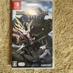Switch モンスターハンターライズ