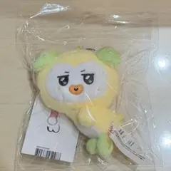 ATEEZ MIGHTEEZ ミンギ ミンヨ ぬいぐるみキーリング