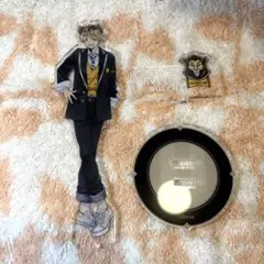 ツイステッドワンダーランド ラギー アクリルスタンド 制服ver