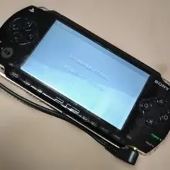 PSP1000 本体 We Love Juggler付き