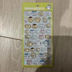 【新品未開封】ボンボンドロップ シール ちいかわ みんな ニコニコ