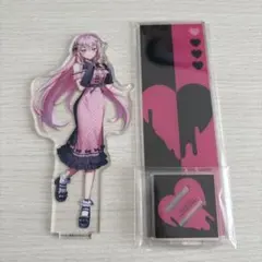 巡音ルカ アクリルスタンド - メルカリ