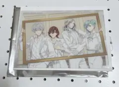 うたプリ　寿嶺二　黒崎蘭丸　美風藍　カミュ　アクリルアートパネル