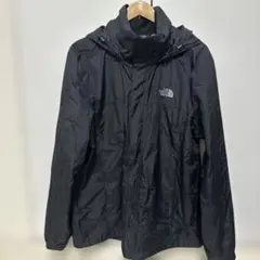 THE NORTH FACE ナイロンジャケット ブラック