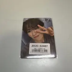 INI THE WINTER MAGIC ユニバ 許豊凡