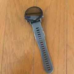 Garmin スマートウォッチ グレー 本体