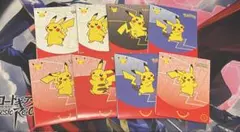 ポケモンカード マクドナルド 25th プロモ 海外限定 米国 8セット ポケカのサムネイル