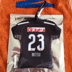 アルビレックス新潟 ネオプレーンケース　吉満大介