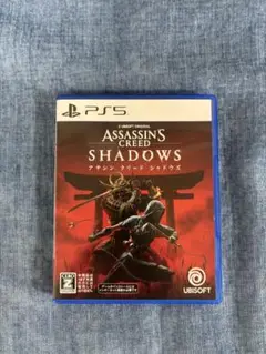 ASSASSIN'S CREED SHADOWS PS5
