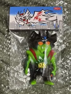 JSMソフビ 独眼小曽 インディーズソフビ mvh hxs izumonster - メルカリ