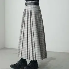 forksy. ロングスカート