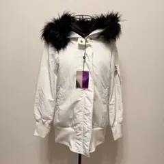 Rady｜ラグジュアリーMA-1 White