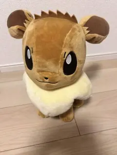 ポケットモンスター　めちゃもふぐっとぬいぐるみ　イーブイ送料込