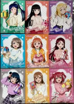 ラブライブ ブロマイドセット