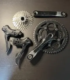 シマノ SORA R3000 コンポーネントセット 2x9速