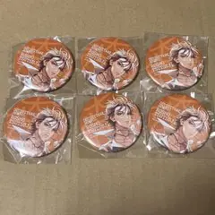 ヒプマイ 躑躅森盧笙 缶バッジ ELR ストア ファンミ