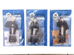 Snow Man ラウール　目黒蓮　向井康二　アクスタ