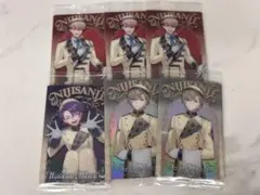 にじさんじ ウエハース VOLTACTION