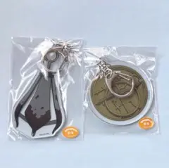 チ。 ファミマくじ D賞 アクリルキーホルダー