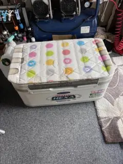 RYOBI PROTARGET ULTRA HEXA 350 クーラーボックス