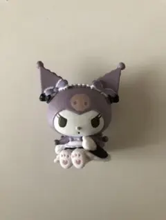サンリオ どーりーみっくす フィギュア クロミ ゴスロリ ガチャ マスコット