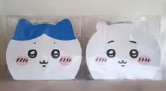 ちいかわ　トランクケース　ちいかわ　ハチワレ　2個セット