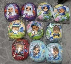 登坂広臣 ミニクッション