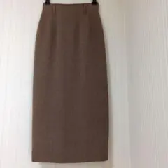 ロングスカート　タイトスカート