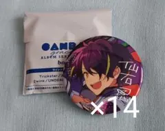仙石忍缶バッジ TRIP アルバム あんスタ TRIP アルバム缶バッジ 仙石忍 4個 - メルカリ