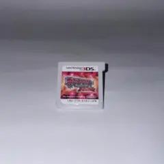 【3DSソフト】ポケットモンスター　オメガルビー　ソフトのみ