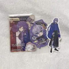星導ショウ　まとめ売り F694】 星導ショウ まとめ売り 2周年 特典カード にじストア