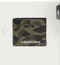 2026年最新】A BATHING APE メンズ 折り財布の人気アイテム - メルカリ