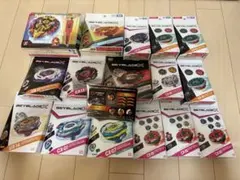 未開封美品】爆転シュートベイブレード スターターセット6点 - メルカリ