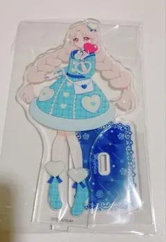 ひみつのアイプリ TSUTAYAポップアップストアアクスタ 二階堂タマキ