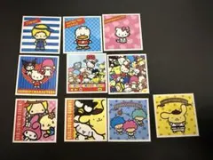 サンリオキャラクターズシールコレクション