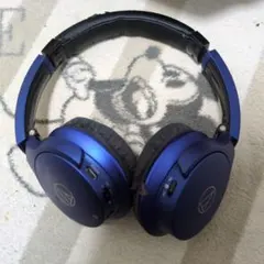 Audio-Technica ATH-AR3BT ワイヤレス 動作確認済み