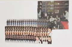 BOYNEXTDOOR ソンホ BOYLIFE トレカ 大量セット ボネクド