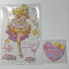 アイカツ！ 星宮いちご アクリルスタンド