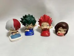 僕のヒーローアカデミア ヒロアカ　おねむたん　ガチャガチャ