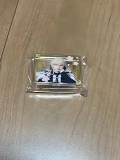 刀剣乱舞　ミュージカル　乱舞博覧会　アクリル　メモスタンド　髭切