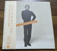 萩原健一/THANK YOU MY DEAR FRIENDS+1(紙ジャケ)