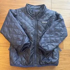 【3T】パタゴニア　ベビー　ナノパフジャケット