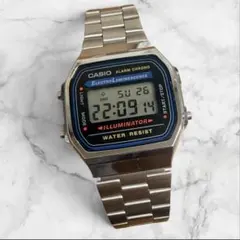 CASIO デジタル腕時計 ヴィンテージ チープカシオ140 S830 稼働 - メルカリ