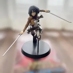 進撃の巨人 ミカサ・アッカーマン フィギュア