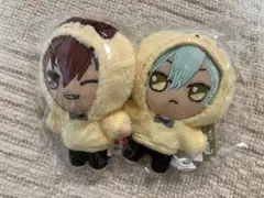 アイドリッシュセブン　狗丸トウマ　亥清悠　きらどる　おさんぽーず