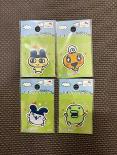 本日発送‼️ セリア たまごっち ワッペン