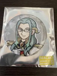 アイナナRabbiTube ラビチューブ 缶バッジ 亥清悠 - メルカリ
