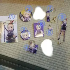 ヘブバン　アーデルハイド(アーさん)　まとめ売り